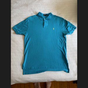 Polo Ralph Lauren Light Blue / Teal Polo